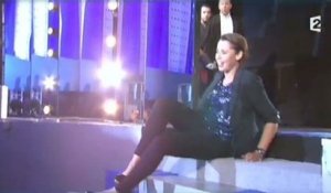 Zapping 10/04 : la chute de Chimène Badi