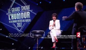 Le grand show de l'humour  - France 2 - 16 12 17