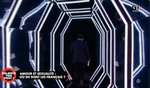 BTP : Yann Moix quitte le plateau