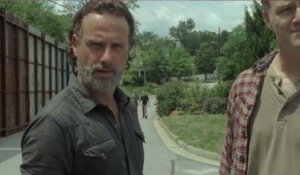 The Walking Dead : Mid-season 7 teaser