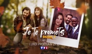 Je te promets (TF1) Bande-Annonce Saison 2