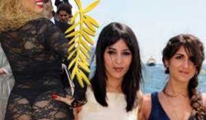 " Tous ce qui brille" VS "Tous ce qui choc" à Cannes !