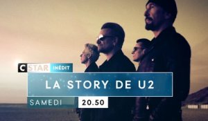 La story de U2 - cstar