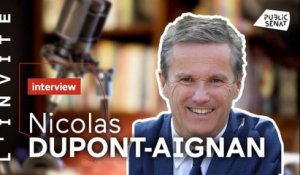 Ukraine : "Ce conflit régional va ruiner le continent pour un siècle" déclare N. Dupont-Aignan