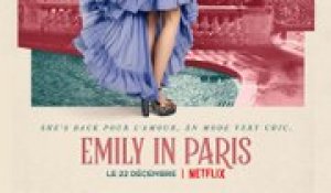 Emily in Paris : le coup de coeur de Tele7