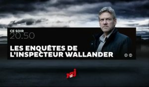 Les enquêtes de l'inspecteur Wallander - L'homme qui souriait - 30/10/15