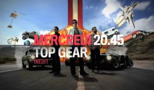 Top Gear US  le plus rapide - 04/11