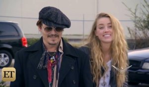 Johnny Depp Pranks Amber Heard - Overhaulin