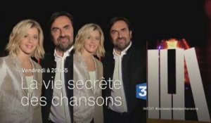 La vie secrète des chansons - france 3 - 09 12 16