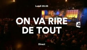 Montreux Comedy Festival - on va rire de tout - France 4 - 05 12 16