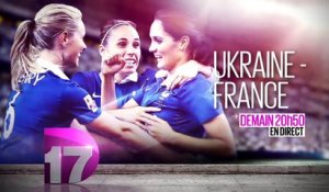 Ukraine / France d17 - 27/10