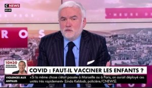 Cnews : Pascal Praud agacé par Gilbert Collard