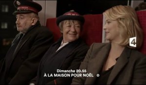 A LA MAISON POUR NOEL - france 4