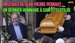 Obsèques de Jean-Pierre Pernaut : un dernier hommage à Sainte-Clotilde à Paris