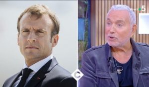 "Une énorme connerie" : Emmanuel Macron étrillé par Bernard Lavilliers
