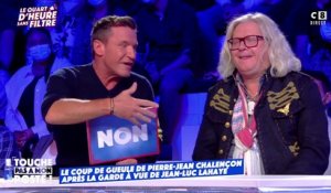 Zapping du 05/11 : Benjamin Castaldi défonce Pierre-Jean Chalençon