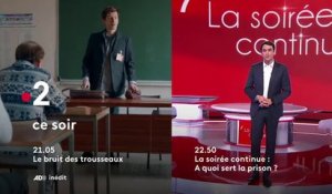 Le bruit des trousseaux + débat (France 2) bande-annonce