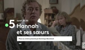 Hannah et ses soeurs (France 5) bande-annonce
