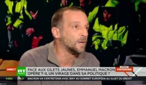 Mathieu Kassovitz s’écharpe avec un militant LFI sur RT France