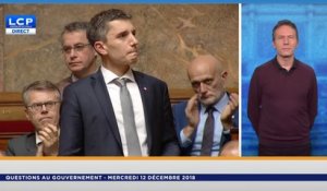Fusillade à Strasbourg : l'hommage poignant d'un député de l'Assemblée Nationale