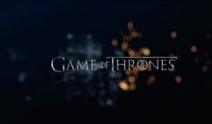 Le premier teaser de Game of Thrones est là !