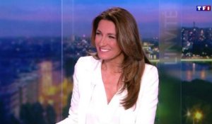 JT (TF1) : Jamel Debbouze déstabilise Anne-Claire Coudray