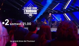 Le grand show de l'humour (France 2) : Qui sera l'humoriste N°1 des Français ?