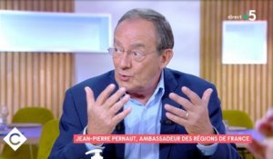 Jean-Pierre Pernaut dit "non" aux éoliennes !