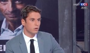 Gabriel Attal tacle Eric Zemmour et s'en prend à Marine Le Pen