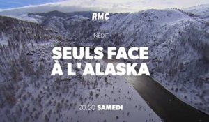Seuls face à l'Alaska - Dangereuse mission - rmc découverte - 17 11 18
