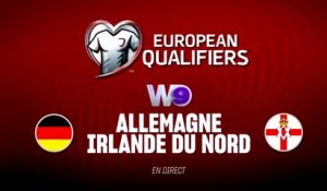 Euro 2020 : Allemagne - Irlande du Nord (W9) bande-annonce