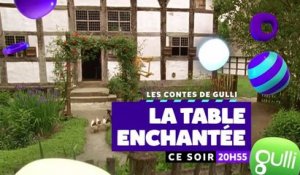 Les contes de Grimm - La table enchantée - 27 10 17 - Gulli