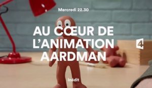 Au coeur de l'animation Aardman - 01 11 17 - France 4