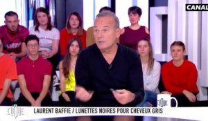 Clique - Laurent Baffie sur Thierry Ardisson : "Je suis sa chose"