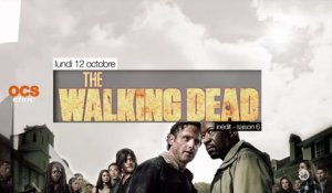 The Walking Dead - Saison 6 - 12/10/15
