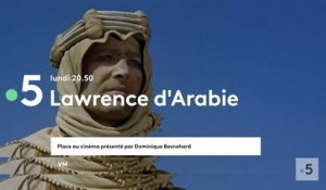 Lawrence d'Arabie (France 5) bande-annonce