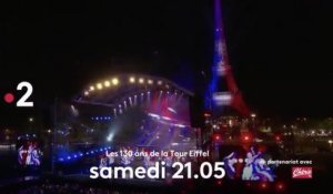 Les 130 ans de la Tour Eiffel (France 2) bande-annonce