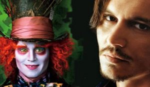 Trouvez-vous Johnny Depp sexy en chapelier fou ?