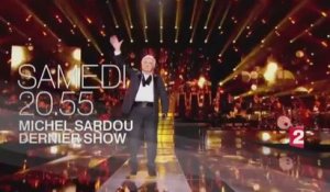 Michel Sardou, dernier show - 21 10 17 - France 2