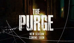 The Purge : Le teaser de la saison 2