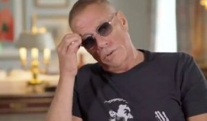 Jean-Claude Van Damme face aux moqueries