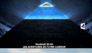 Les aventures de Flynn Carson le mystère de la lance sacrée - France 4 - 18 11 16