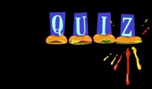 Burger Quiz (TMC) tease sa saison 4 !