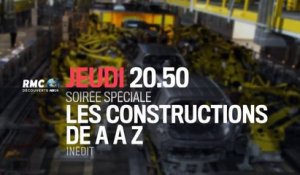 LES CONSTRUCTIONS DE A à Z- rmc- 17 11 16