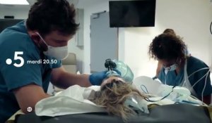 Quand l’hôpital retient son souffle (France 5) bande-annonce