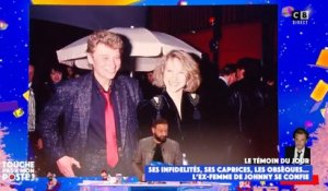 TPMP : Babeth, l'ex-femme de Johnny Hallyday