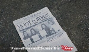 Descendants sur Disney Channel : les premières minutes