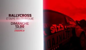 Rallycross - Turquie