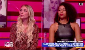 Zapping du 18/11 : Miss France : d'anciennes candidates taclent le concours de beauté