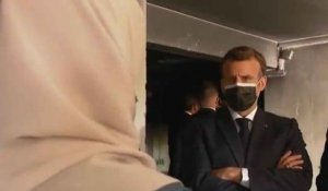 "Mon fils m'a demandé si le prénom de Pierre existait vraiment ou si ce n'était que dans les livres". Face à Emmanuel Macron, cette mère déplore le...